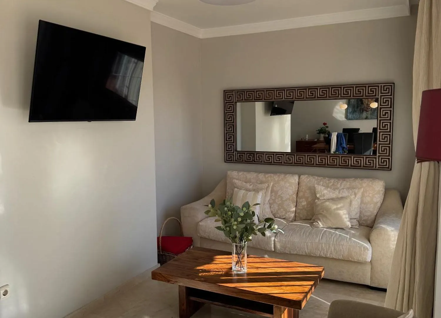 Piso-Lechuza Elviria Marbella 2 Bedroom Penthouse-Maisonette Apartment In Elviria-Marbella- Urb Los Jardines De Santa Maria Golf Spain