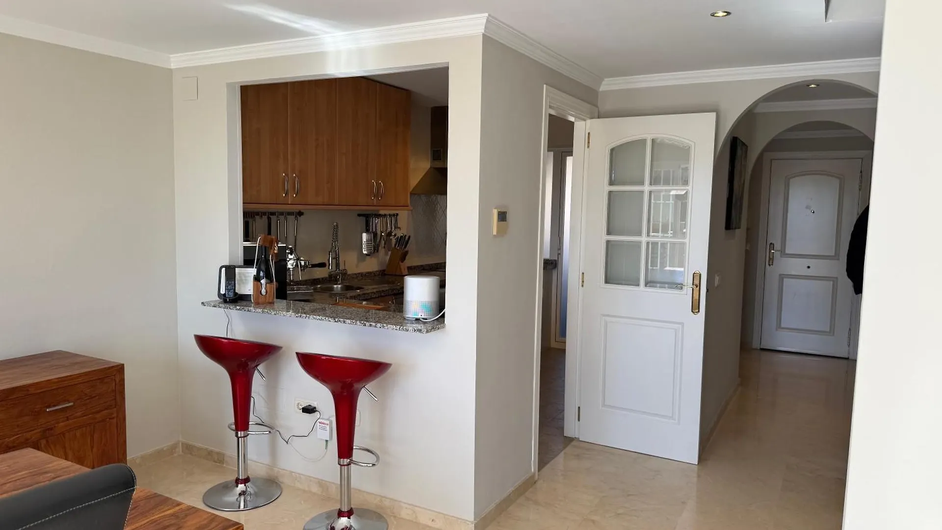 Piso-Lechuza Elviria Marbella 2 Bedroom Penthouse-Maisonette Apartment In Elviria-Marbella- Urb Los Jardines De Santa Maria Golf 0*,  Spain