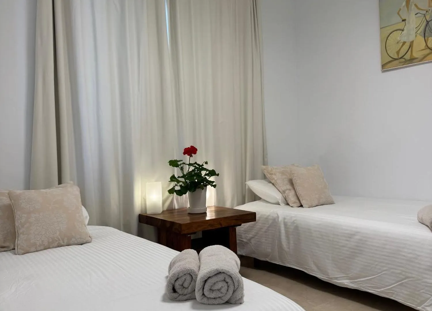 Piso-Lechuza Elviria Marbella 2 Bedroom Penthouse-Maisonette Apartment In Elviria-Marbella- Urb Los Jardines De Santa Maria Golf 0*,